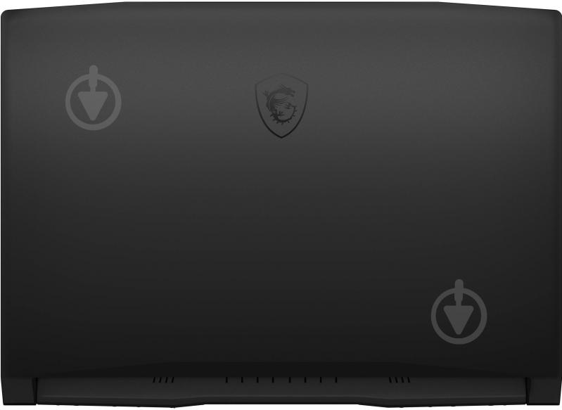 Ноутбук MSI GF76 Katana 17,3" (GF7612UEOK-810XUA) black - фото 2