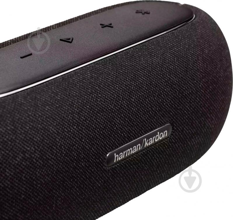 Портативная колонка Harman Kardon Luna 1.0 black (HKLUNABLKEU) - фото 4