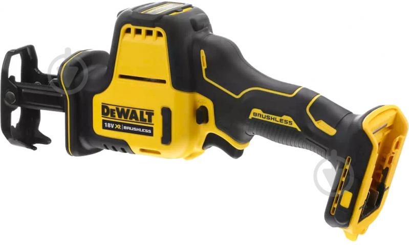 Пила шабельна DeWalt DCS369N - фото 2