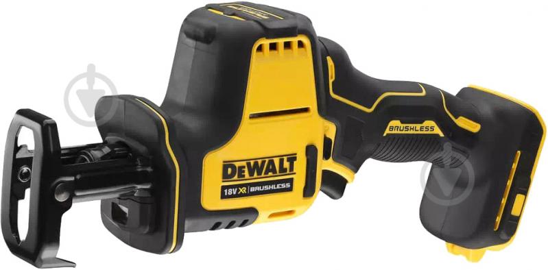 Пила шабельна DeWalt DCS369N - фото 1