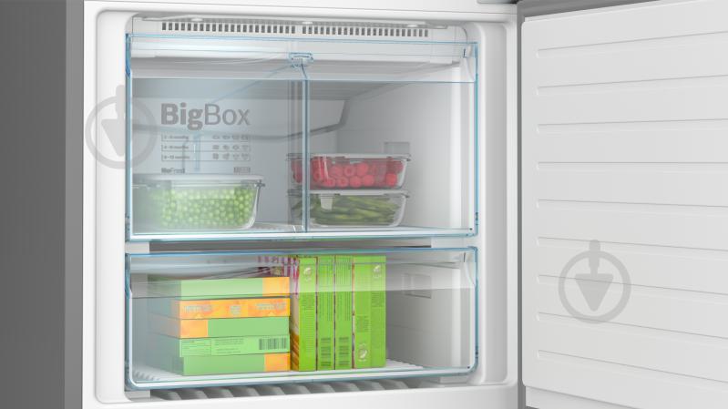 Холодильник Bosch KGN76CXE0N, Серія 6 - фото 6