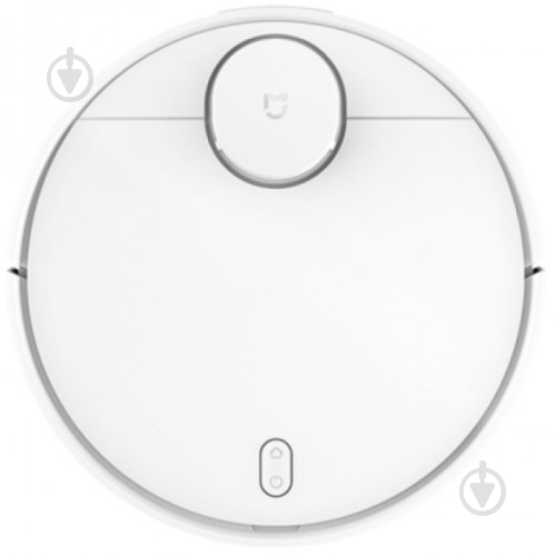 Робот-пилосос Xiaomi Mi Robot Vacuum Mop Pro white - фото 4