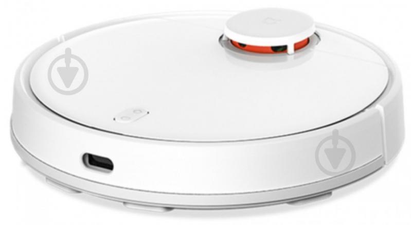 Робот-пилосос Xiaomi Mi Robot Vacuum Mop Pro white - фото 1