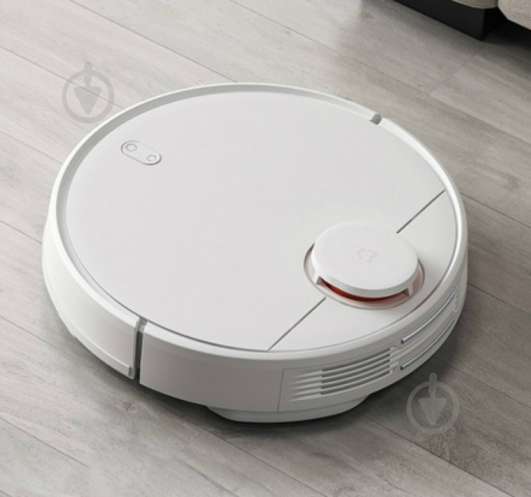 Робот-пылесос Xiaomi Mi Robot Vacuum Mop Pro white - фото 7