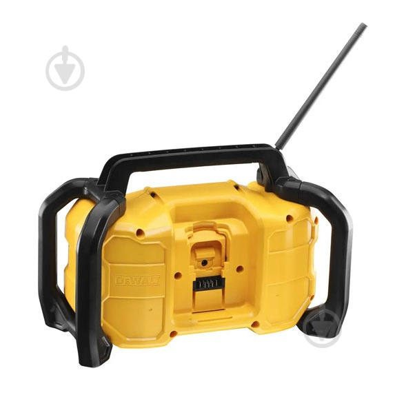 Радіоприймач DeWalt 10,8/12,0/18,0/54,0V DCR029 - фото 2