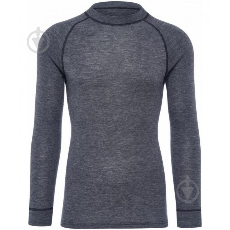Термофутболка Thermowave Merino Warm Active 12ACTI411-930 р.XXL серый - фото 1