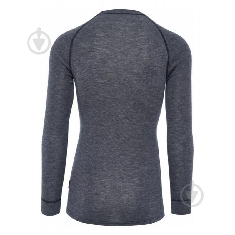 Термофутболка Thermowave Merino Warm Active 12ACTI411-930 р.XXL серый - фото 2