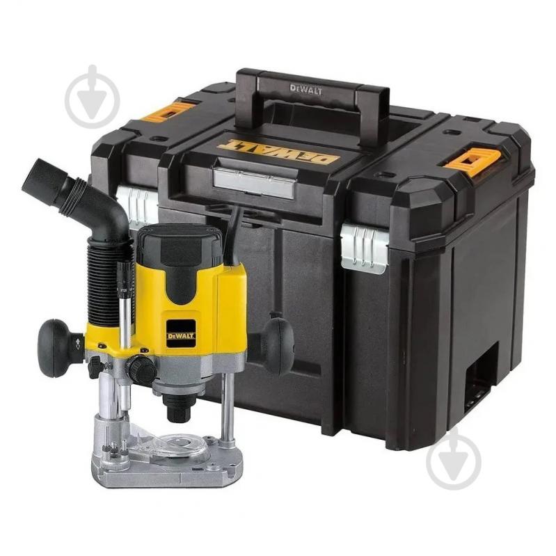 Фрезер DeWalt DW621KT - фото 1