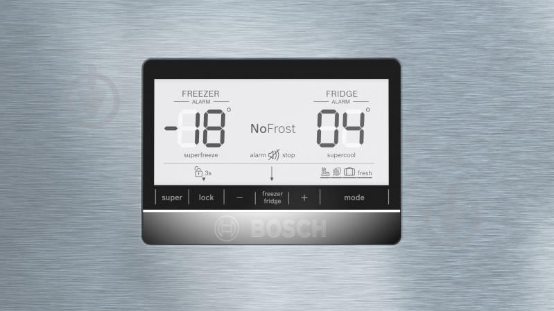 Холодильник Bosch KGN86AID2N, Серия 6 - фото 3