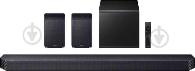 Саундбар Samsung HW-Q930H/UA - фото 1 Саундбар Samsung HW-Q930H/UA - фото 1