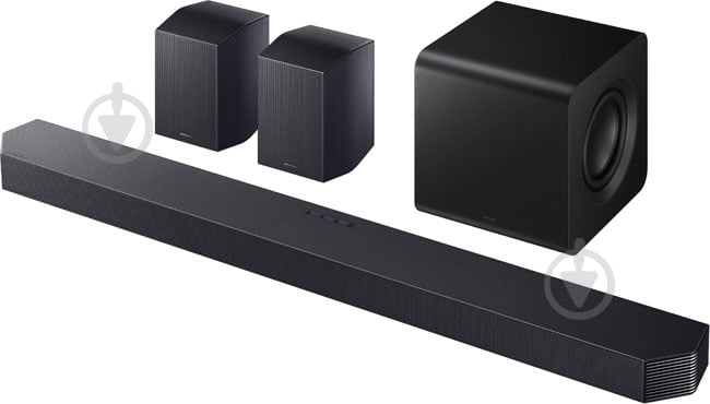 Саундбар Samsung HW-Q930H/UA - фото 2 Саундбар Samsung HW-Q930H/UA - фото 2