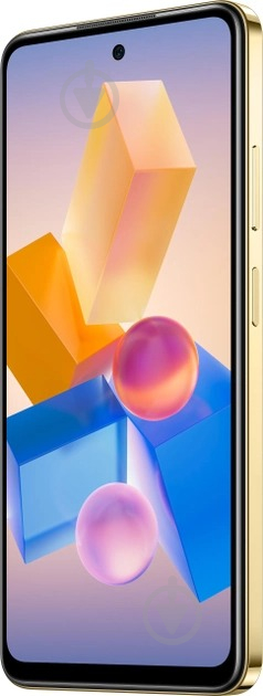 Смартфон Infinix HOT 40I X6528B 8/256GB horizon gold - фото 3