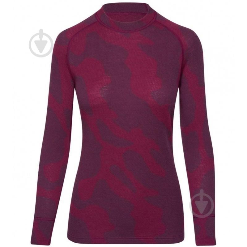 Термофутболка Thermowave Merino Ruby 21FLOW412-480 р.M красный - фото 1 Термофутболка Thermowave Merino Ruby 21FLOW412-480 р.M красный - фото 1