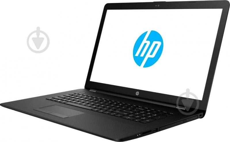 Ноутбук HP 15.6" (5GV82EA) black - фото 2