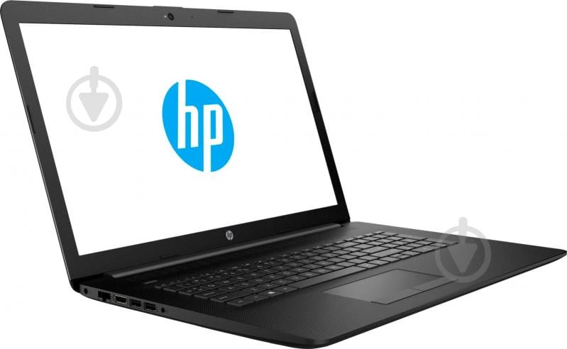 Ноутбук HP 15.6" (5GV82EA) black - фото 3