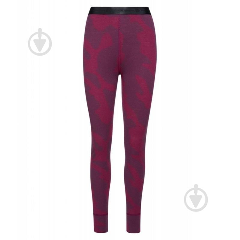 Термобрюки Thermowave Merino Ruby 21FLOW712-480 р.XS красный - фото 1 Термобрюки Thermowave Merino Ruby 21FLOW712-480 р.XS красный - фото 1