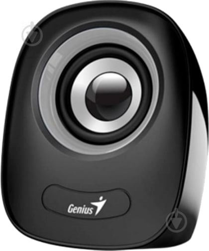 Акустическая система Genius SP-Q160 USB Iron 2.0 grey (31730027400) - фото 2