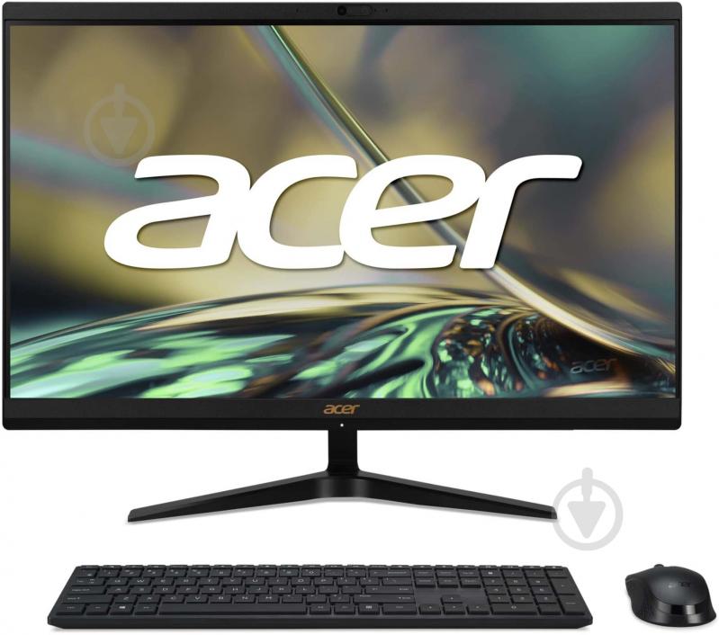 Моноблок Acer Aspire C24-1700 23,8 (DQ.BJFME.001) black - фото 4