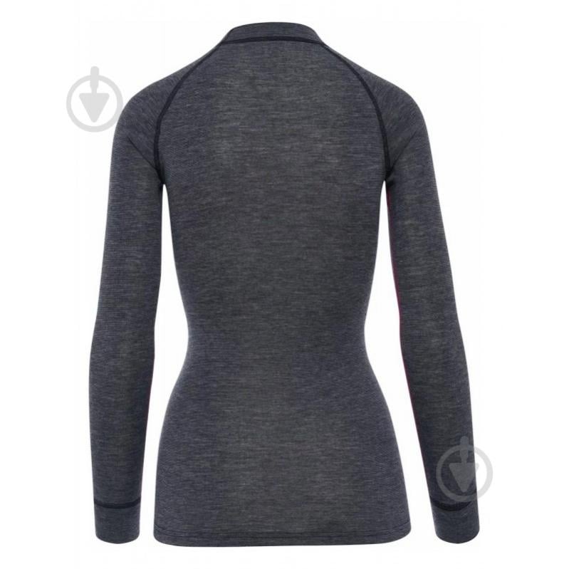 Термофутболка Thermowave Merino Warm Active 12ACTI412-930 р.L красный - фото 2 Термофутболка Thermowave Merino Warm Active 12ACTI412-930 р.L красный - фото 2
