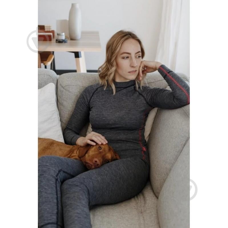 Термофутболка Thermowave Merino Warm Active 12ACTI412-930 р.L красный - фото 4 Термофутболка Thermowave Merino Warm Active 12ACTI412-930 р.L красный - фото 4