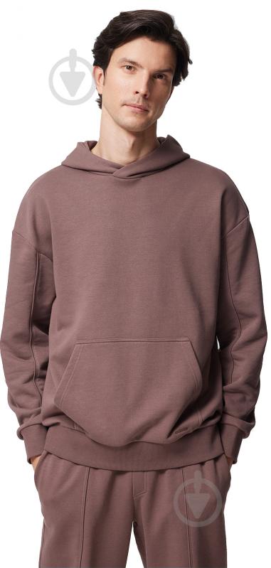 Джемпер Outhorn SWEATSHIRT M1169 OTHWSS24TSWSM1169-81S р.L коричневий - фото 1