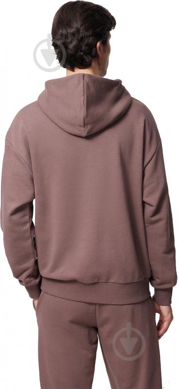 Джемпер Outhorn SWEATSHIRT M1169 OTHWSS24TSWSM1169-81S р.L коричневий - фото 2