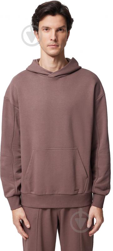 Джемпер Outhorn SWEATSHIRT M1169 OTHWSS24TSWSM1169-81S р.L коричневий - фото 4