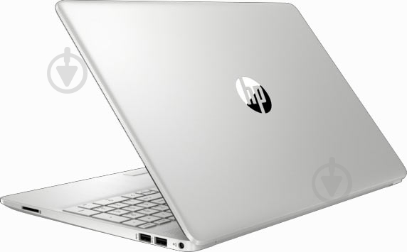 Ноутбук HP 15-dw1155ur 15,6 (2T4F4EA) silver - фото 6
