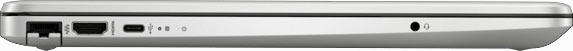 Ноутбук HP 15-dw1155ur 15,6 (2T4F4EA) silver - фото 5