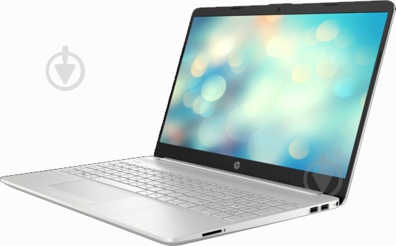Ноутбук HP 15-dw1155ur 15,6 (2T4F4EA) silver - фото 1