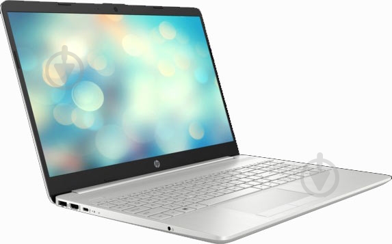 Ноутбук HP 15-dw1155ur 15,6 (2T4F4EA) silver - фото 2