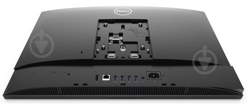 Моноблок Dell Optiplex 5400 23,8 (N003O5400AIO_UBU) black - фото 7