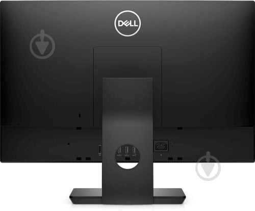 Моноблок Dell Optiplex 5400 23,8 (N003O5400AIO_UBU) black - фото 6