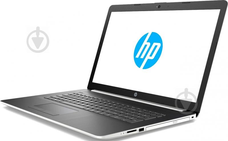 Ноутбук HP 17.3" (4RQ34EA) grey - фото 2