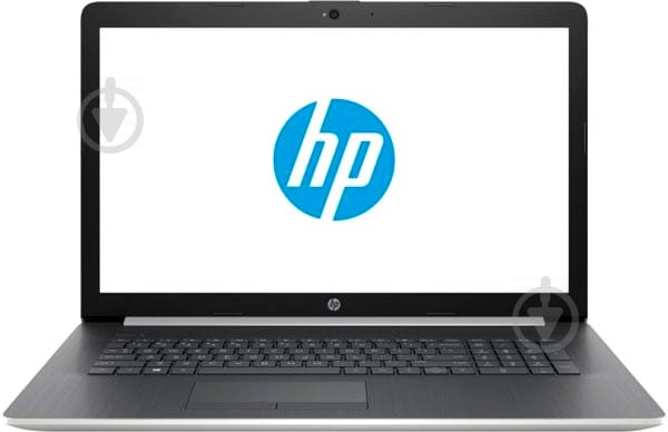 Ноутбук HP 17.3" (4RQ34EA) grey - фото 1