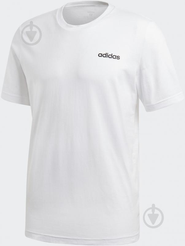 Футболка Adidas E PLN TEE DQ3089 р.M белый - фото 1 Футболка Adidas E PLN TEE DQ3089 р.M белый - фото 1