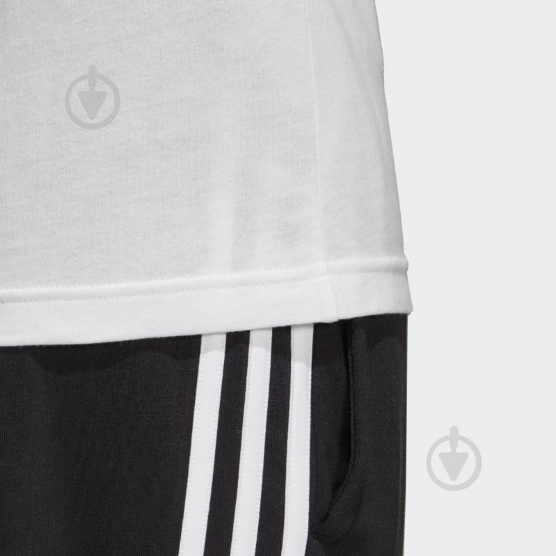 Футболка Adidas E PLN TEE DQ3089 р.M белый - фото 10 Футболка Adidas E PLN TEE DQ3089 р.M белый - фото 10