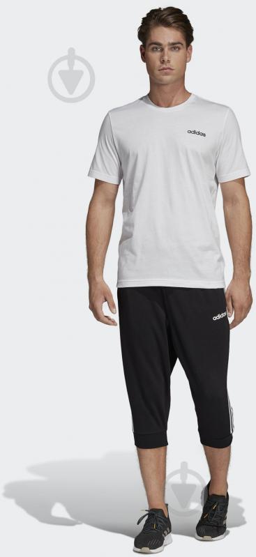 Футболка Adidas E PLN TEE DQ3089 р.M белый - фото 7 Футболка Adidas E PLN TEE DQ3089 р.M белый - фото 7