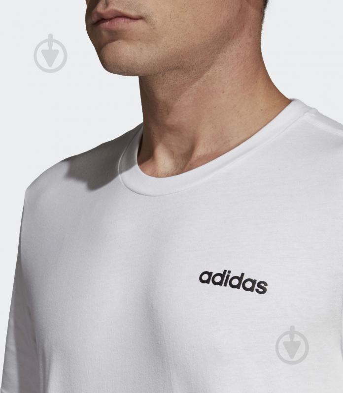 Футболка Adidas E PLN TEE DQ3089 р.M белый - фото 8 Футболка Adidas E PLN TEE DQ3089 р.M белый - фото 8