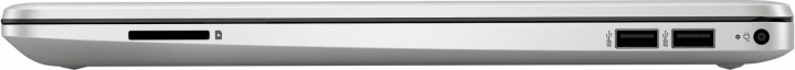 Ноутбук HP 15-dw1157ur 15,6 (2T4F6EA) silver - фото 6