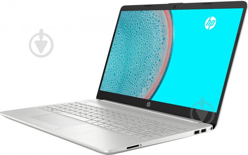Ноутбук HP 15-dw1157ur 15,6 (2T4F6EA) silver - фото 3