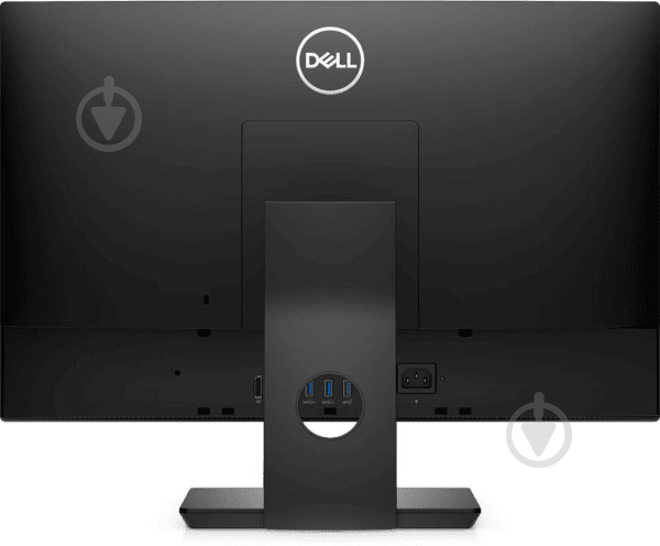 Моноблок Dell Optiplex 5400 23,8 (N003O5400AIO) black - фото 6