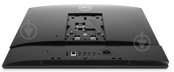 Моноблок Dell Optiplex 5400 23,8 (N003O5400AIO) black - фото 7