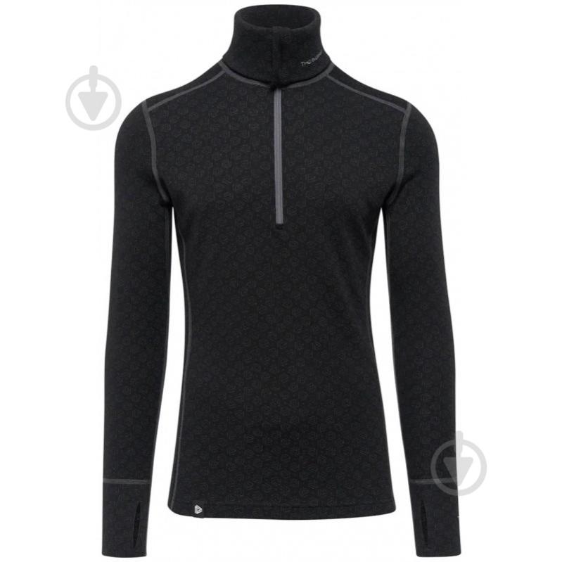 Термофутболка Thermowave Merino Xtreme 12XTRM451-990 р.S чорний - фото 1 Термофутболка Thermowave Merino Xtreme 12XTRM451-990 р.S чорний - фото 1