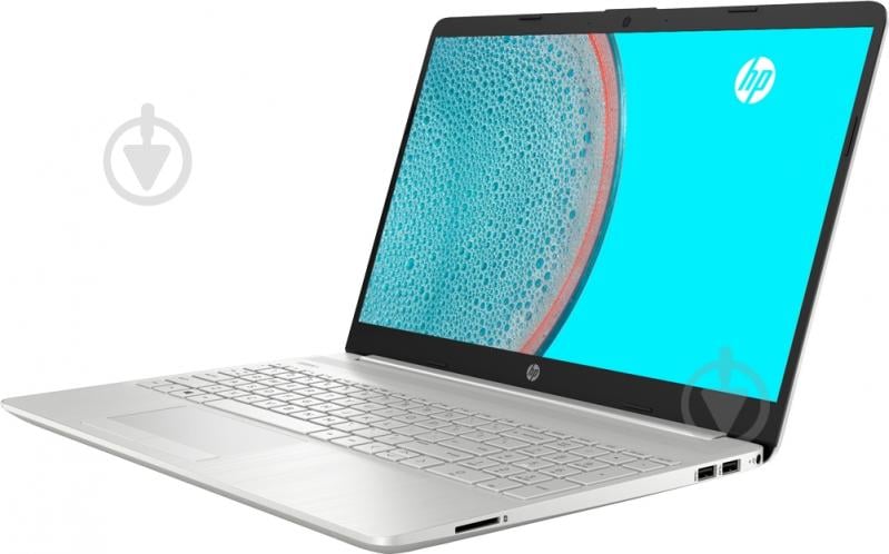 Ноутбук HP 15-dw1160ur 15,6 (2T4F9EA) silver - фото 3 Ноутбук HP 15-dw1160ur 15,6 (2T4F9EA) silver - фото 3