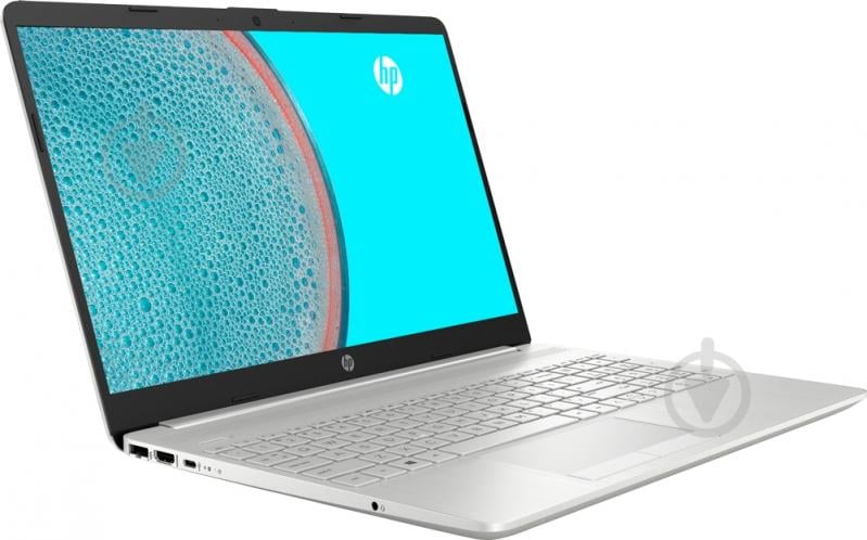 Ноутбук HP 15-dw1160ur 15,6 (2T4F9EA) silver - фото 2 Ноутбук HP 15-dw1160ur 15,6 (2T4F9EA) silver - фото 2