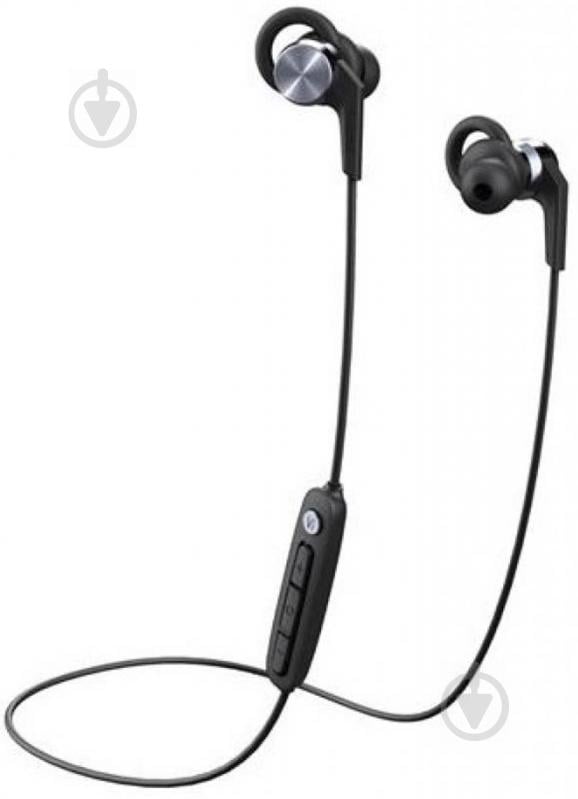 Наушники 1More iBFree Sport Vi React Wireless black (E1018-PLUS) - фото 1