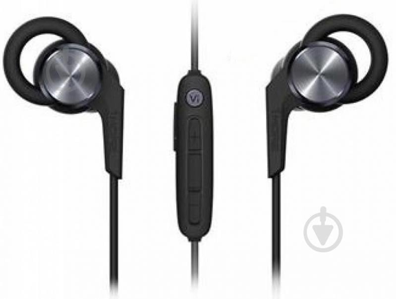 Наушники 1More iBFree Sport Vi React Wireless black (E1018-PLUS) - фото 2