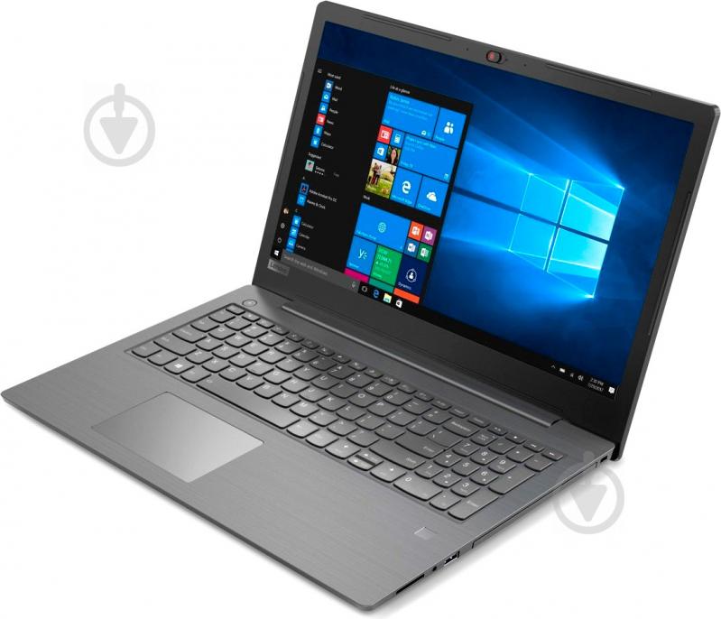 Ноутбук Lenovo 15.6" (81AX00JURA) grey - фото 2