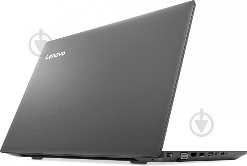 Ноутбук Lenovo 15.6" (81AX00JURA) grey - фото 5